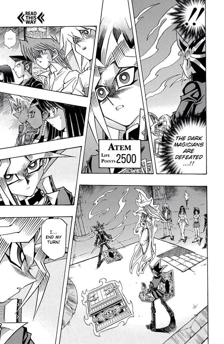 Yu-Gi-Oh! Millennium World Chapter 64 13